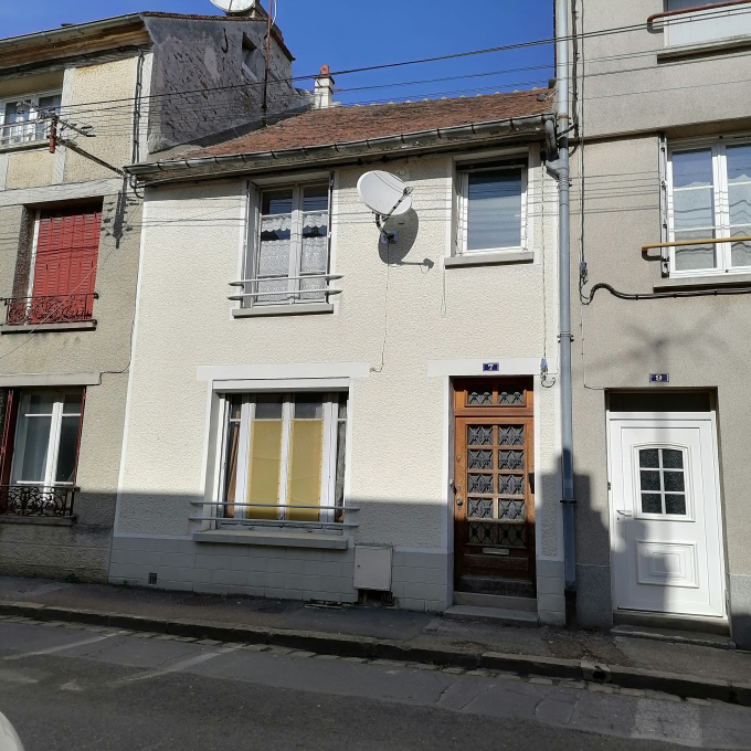 Offres de vente Maison de village Rebais (77510)