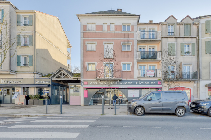 Offres de vente Appartement Bailly-Romainvilliers (77700)