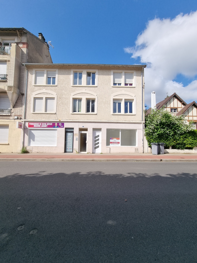Location Immobilier Professionnel Local professionnel Vaires-sur-Marne (77360)